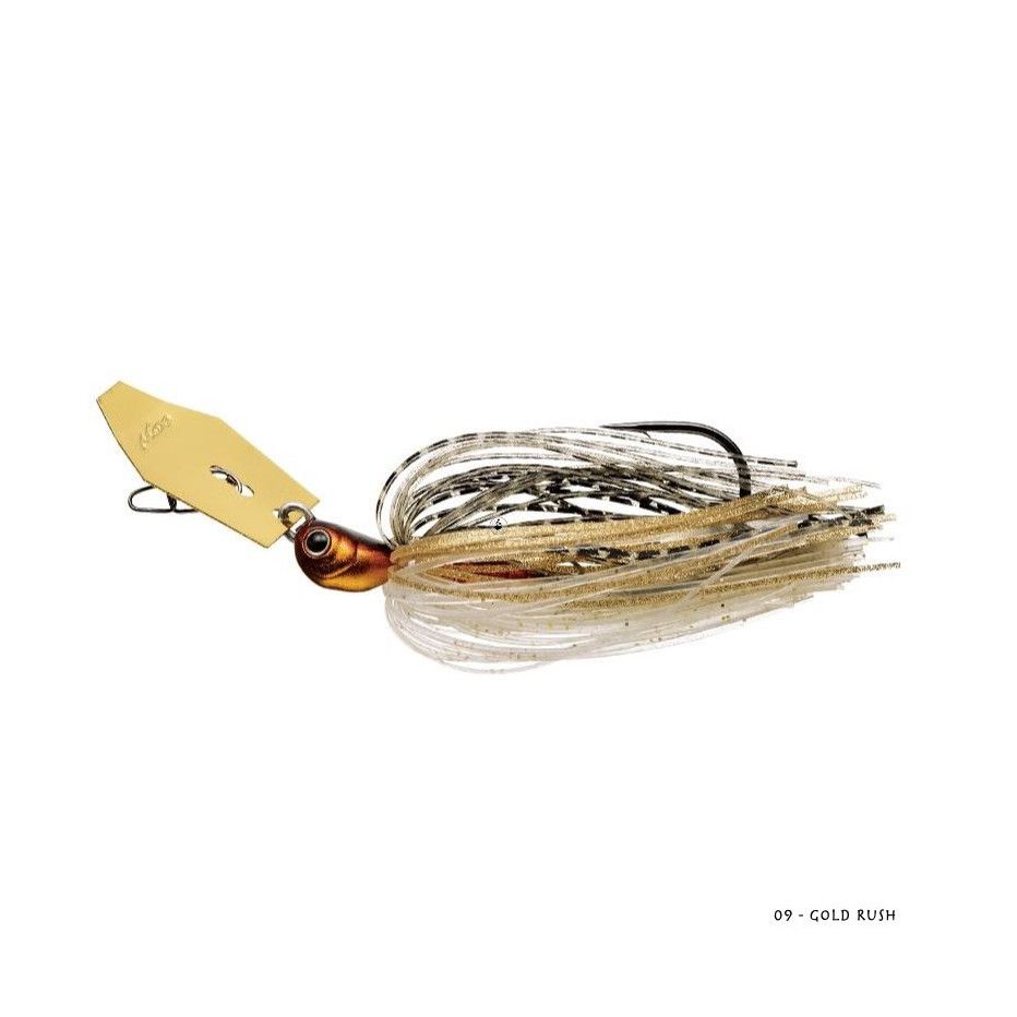 Chatterbait Evergreen Jack Hammer 14g