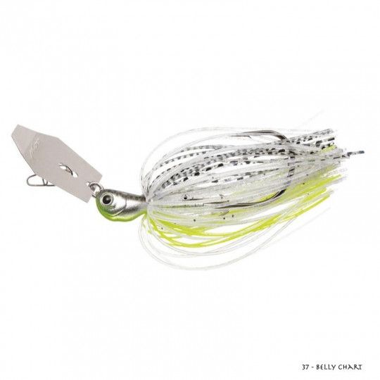 Chatterbait Evergreen Jack Hammer 21g