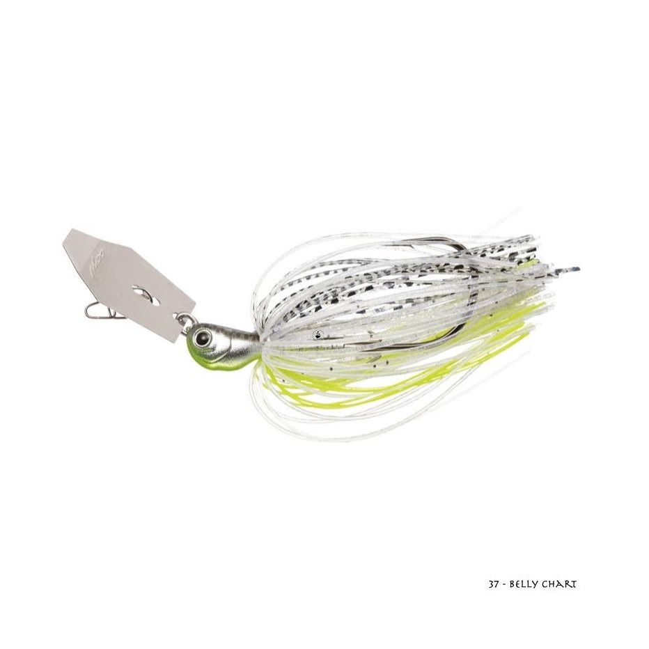 Chatterbait Evergreen Jack Hammer 21g