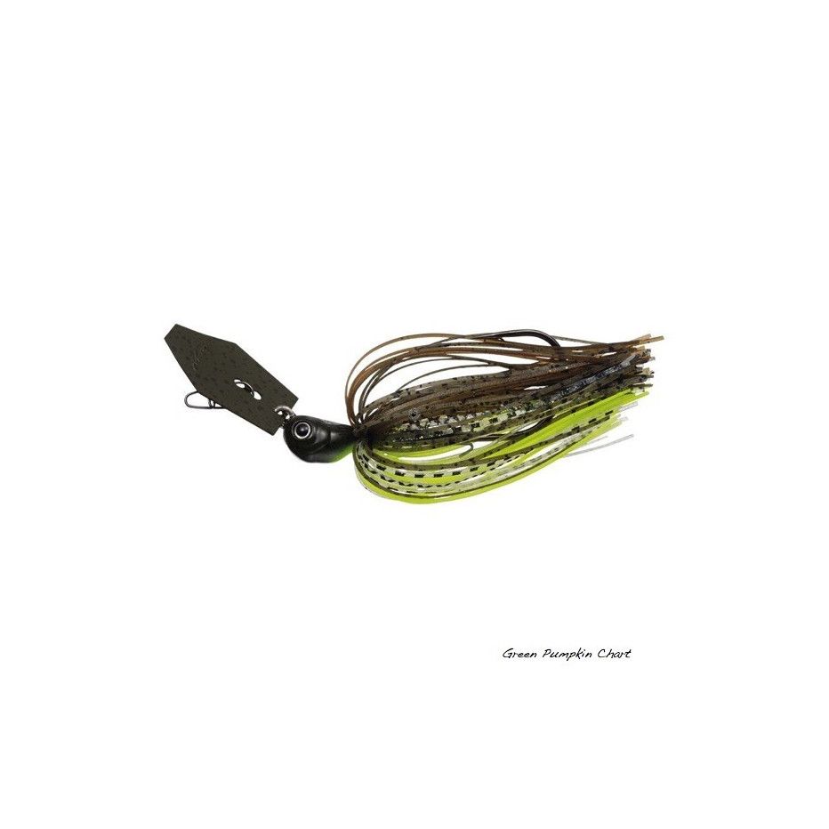 Chatterbait Evergreen Jack Hammer 21g