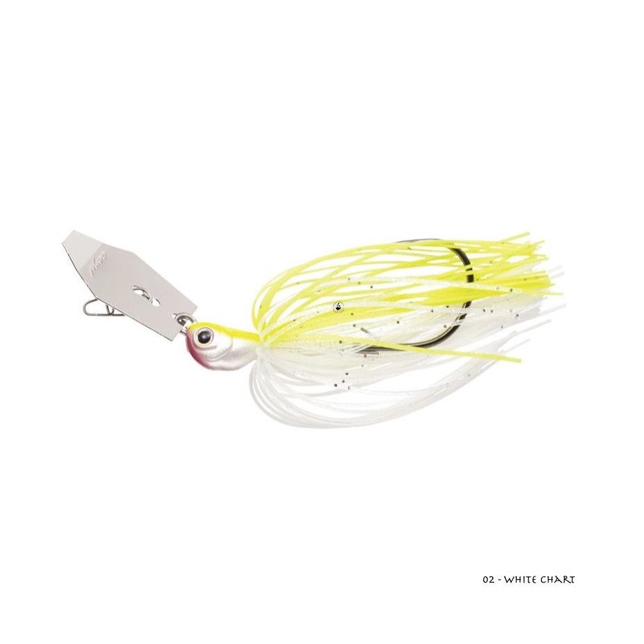 Chatterbait Evergreen Jack Hammer 21g
