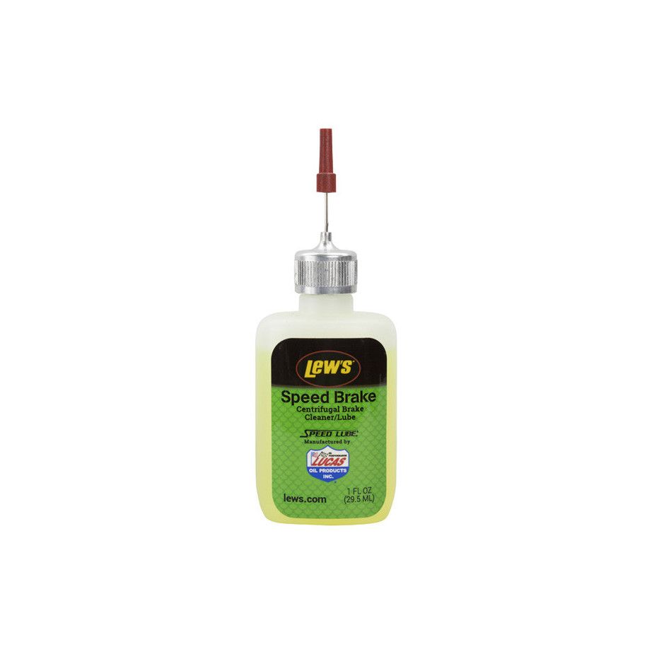 Huile pour Moulinet Lew's Speed Brake Lube 29,5ml