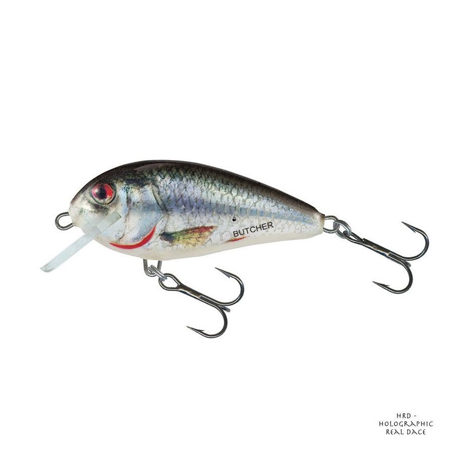 Wobbler Salmo Butcher Sinkend 5cm