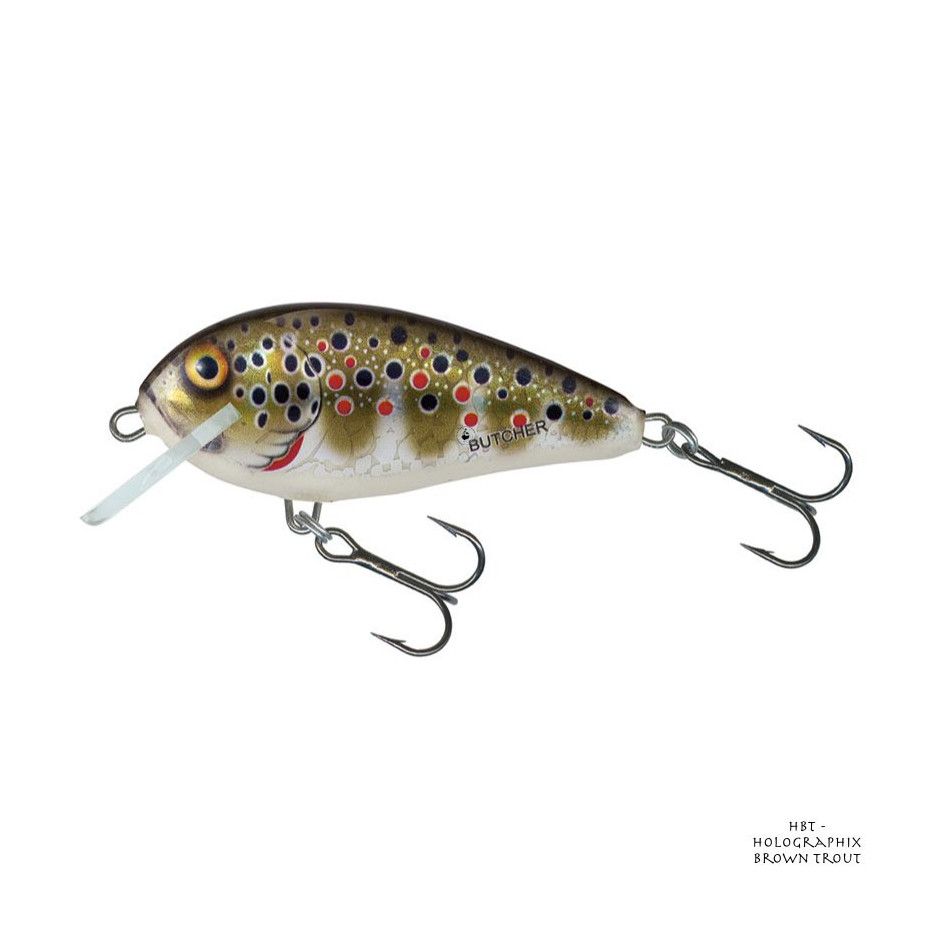 Hard Bait Salmo Butcher Sinking 5cm