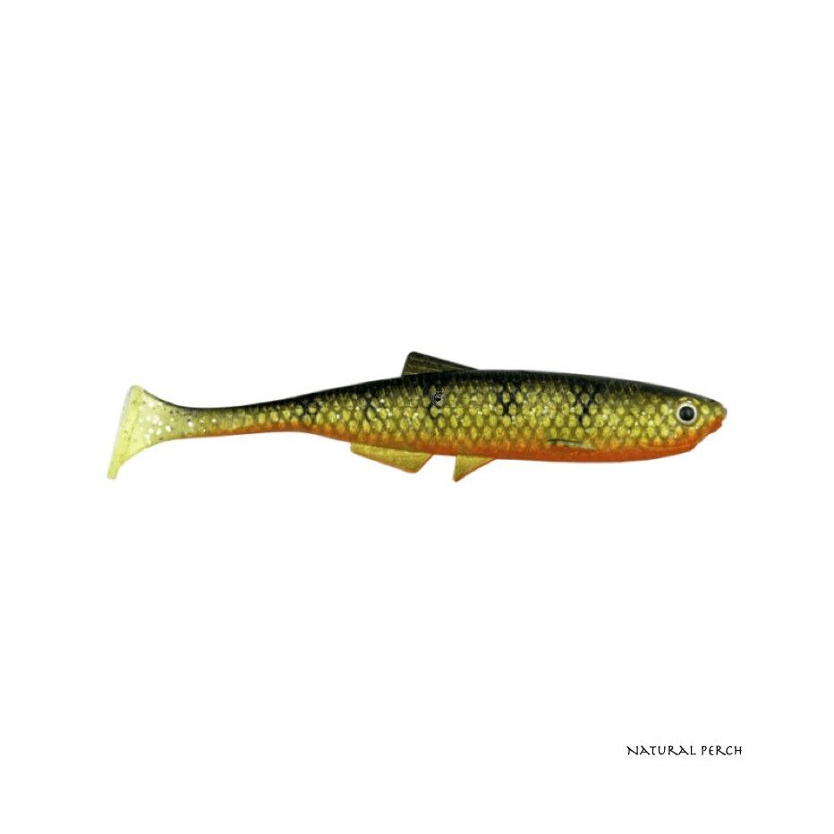 Soft Bait LMAB Kofi Bleak Shad 12cm