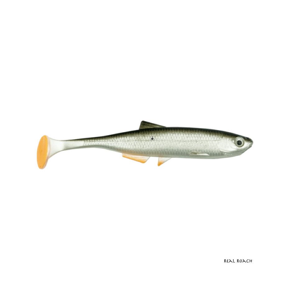 Leurre Souple LMAB Kofi Bleak Shad 6 cm