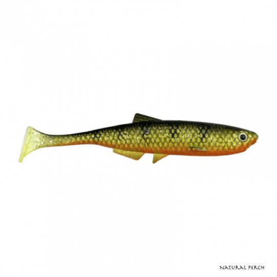 Gummifische LMAB Kofi Bleak Shad 6cm