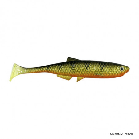Gummifische LMAB Kofi Bleak Shad 6cm