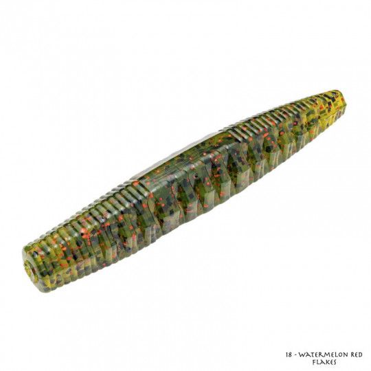 Gummifische Strike King Ned Ocho Wurm 6,5cm