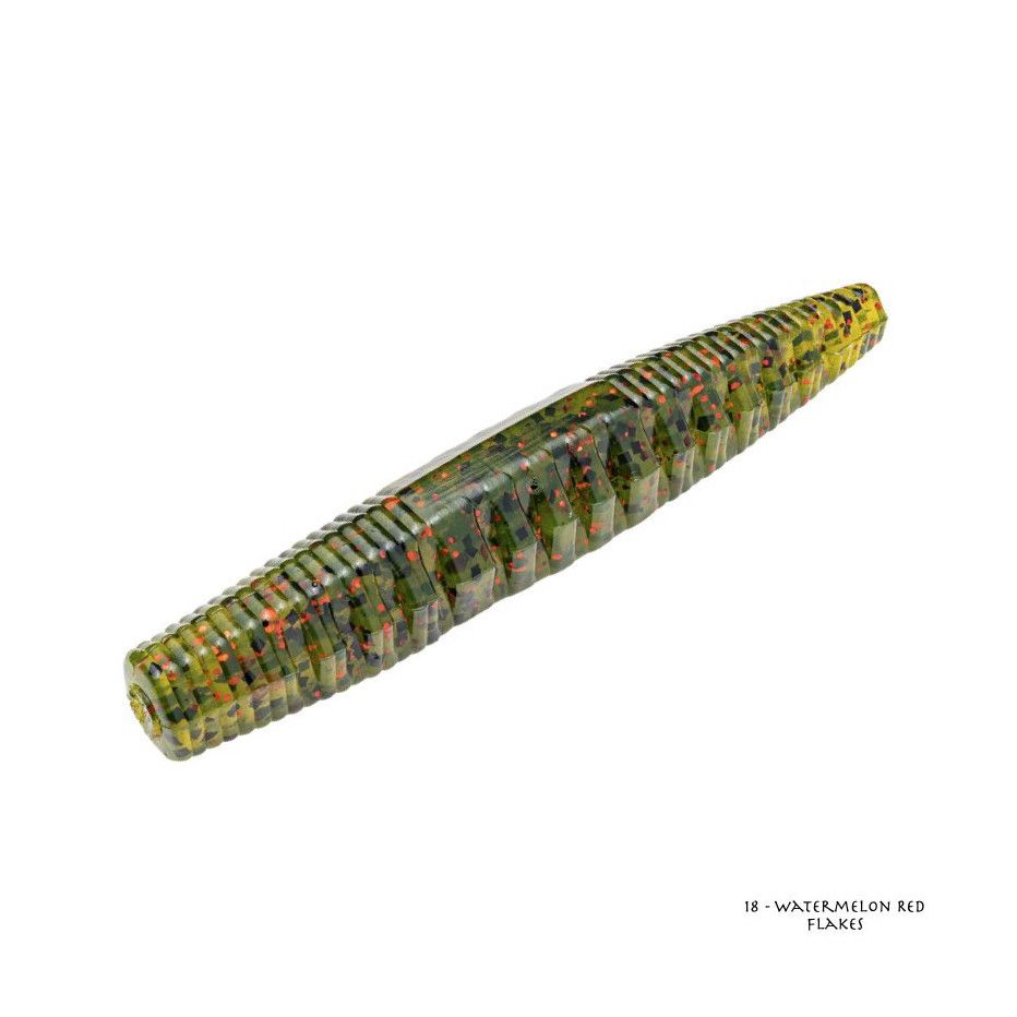 Gummifische Strike King Ned Ocho Wurm 6,5cm