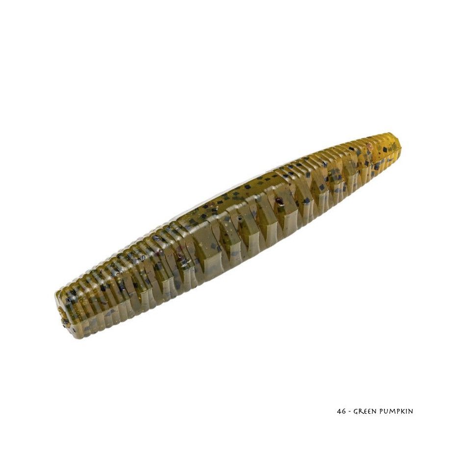 Gummifische Strike King Ned Ocho Wurm 6,5cm