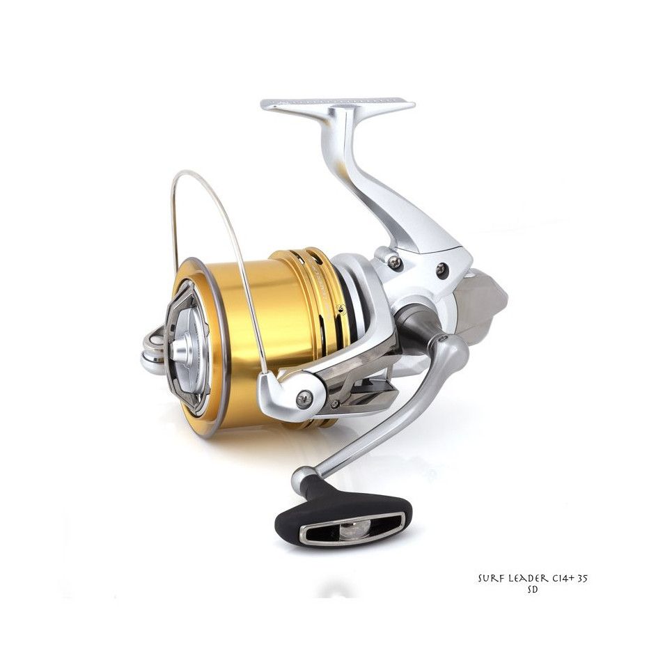 Carrete Sufcasting Shimano Surf Leader Ci4+ 35 SD