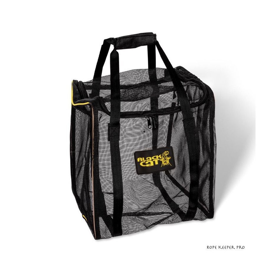 Sac de Transport Filet Black Cat Rope Keeper Pro