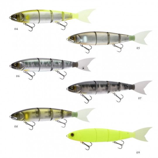 Swimbait Madness Balam 245 - 104g