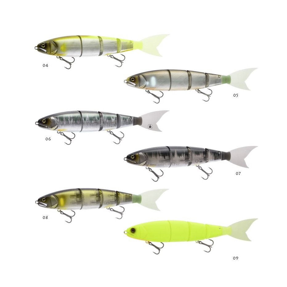 Swimbait Madness Balam 245