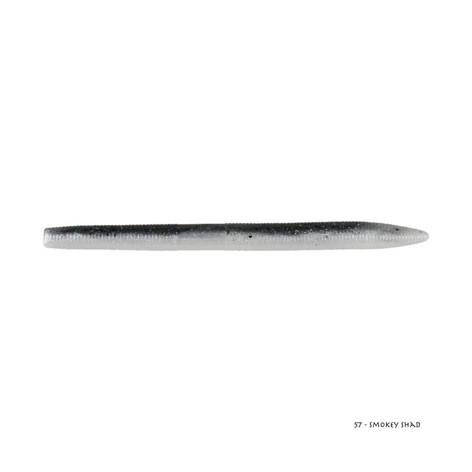 Señuelo vinilo Strike King Shim-E-Stick 12,5cm