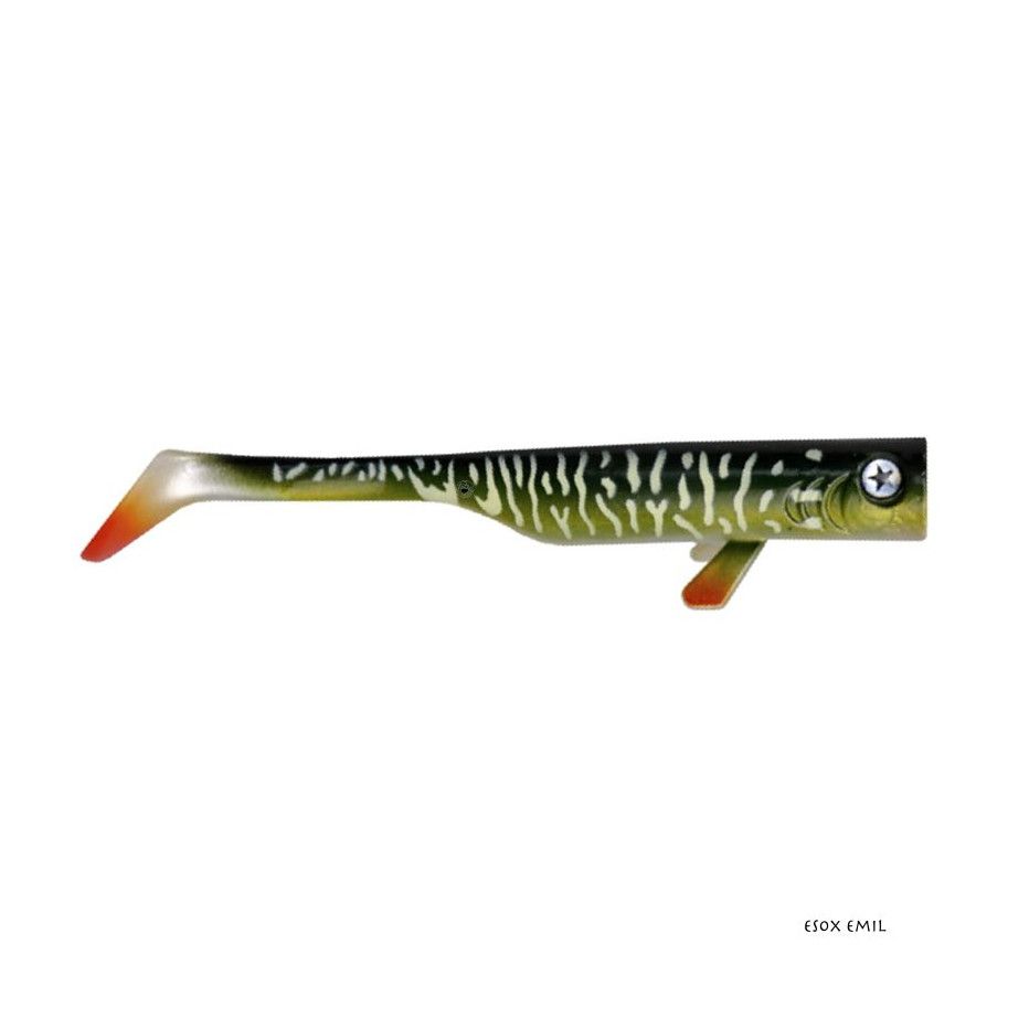 Gummifische LMAB Drunk Bait 16cm