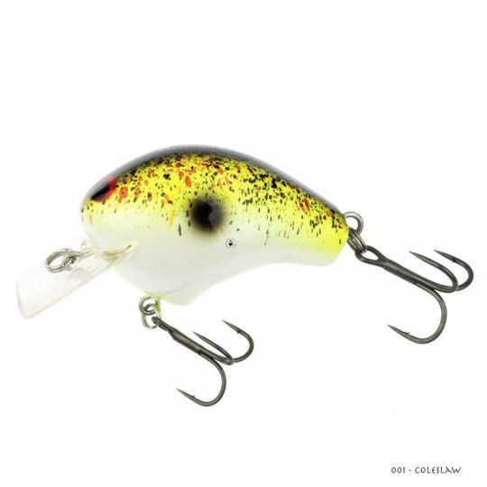 Señuelo Duro Shimano Bantam Macbeth 50