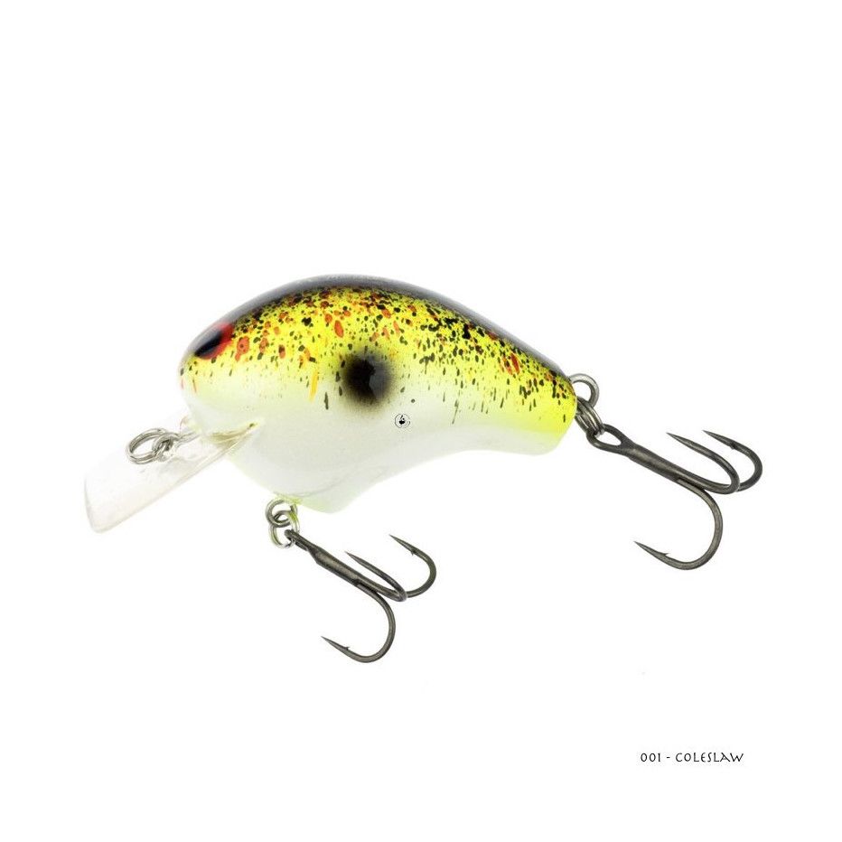 Señuelo Duro Shimano Bantam Macbeth 50