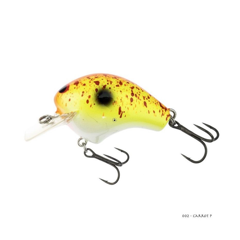 Hard Bait Shimano Bantam Macbeth 50