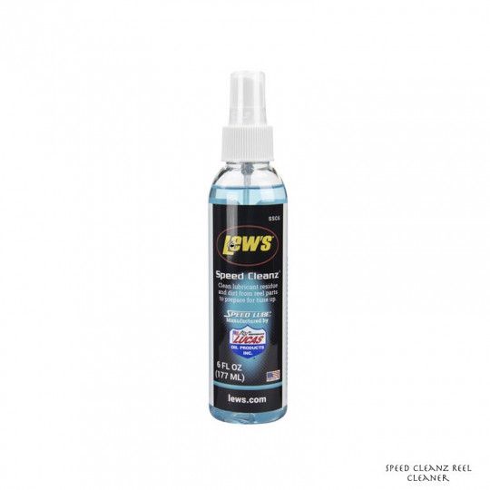 Spray Lew's Speed Cleanz...
