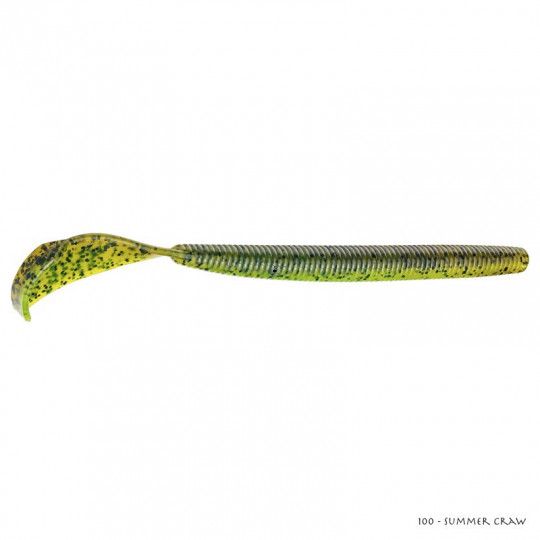 Gummifische Strike King Rage Cut-R Worm 15cm