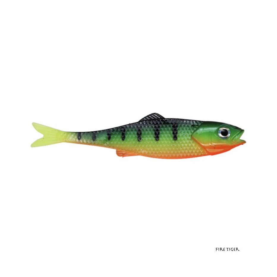 Soft Bait LMAB Finesse Filet 11cm