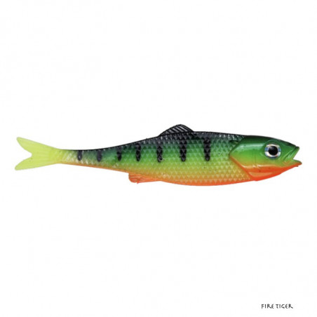 Soft Bait LMAB Finesse Filet 11cm - Per 3