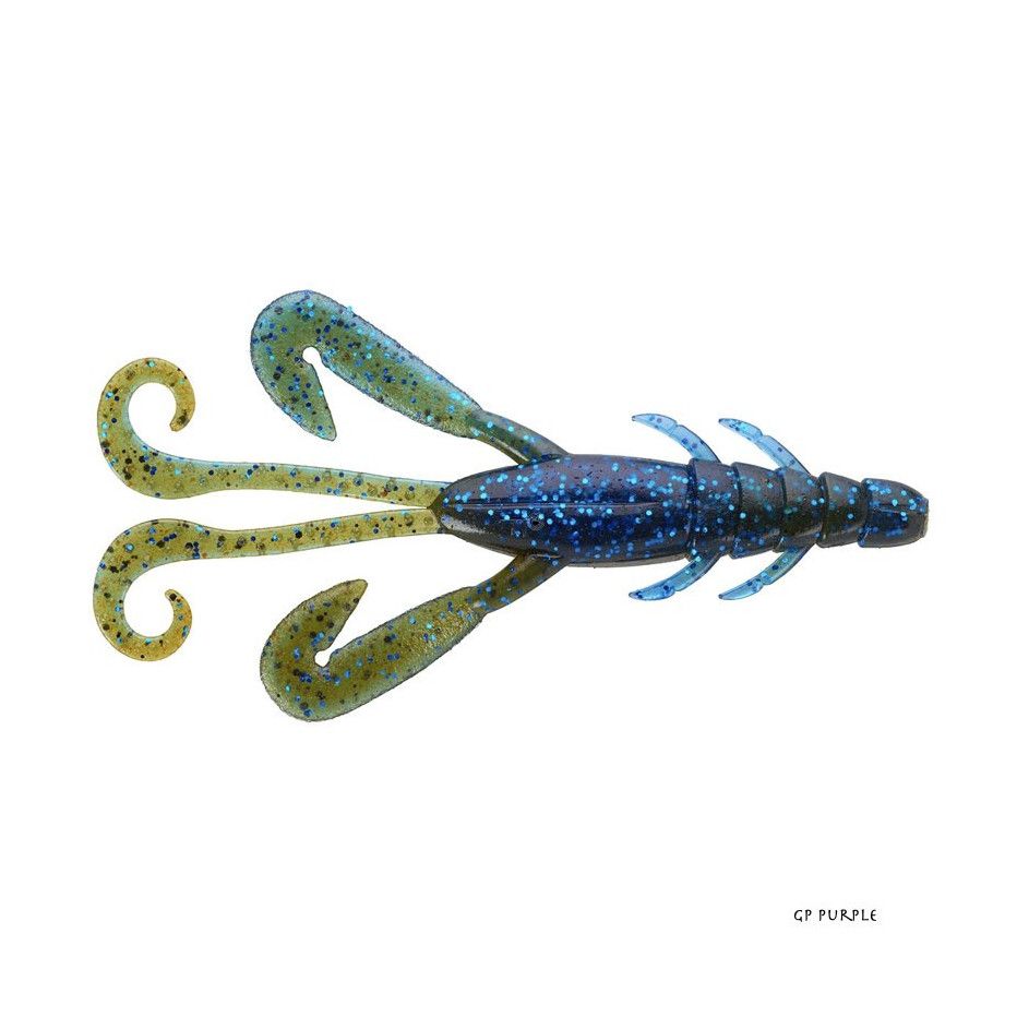 Gummifische Daiwa Prorex Craw 9,5cm