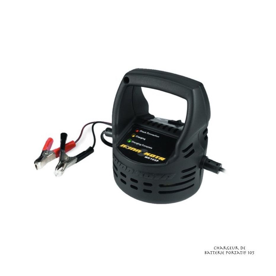 Minnkota 105 Battery Charger