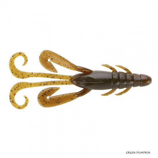 Leurre Souple Daiwa Prorex Craw 11,25 - Par 5