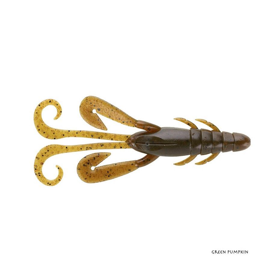 Leurre Souple Daiwa Prorex Craw 11,25 - Par 5