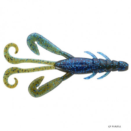 Gummifische Daiwa Prorex Craw 11,25 - Pro 5