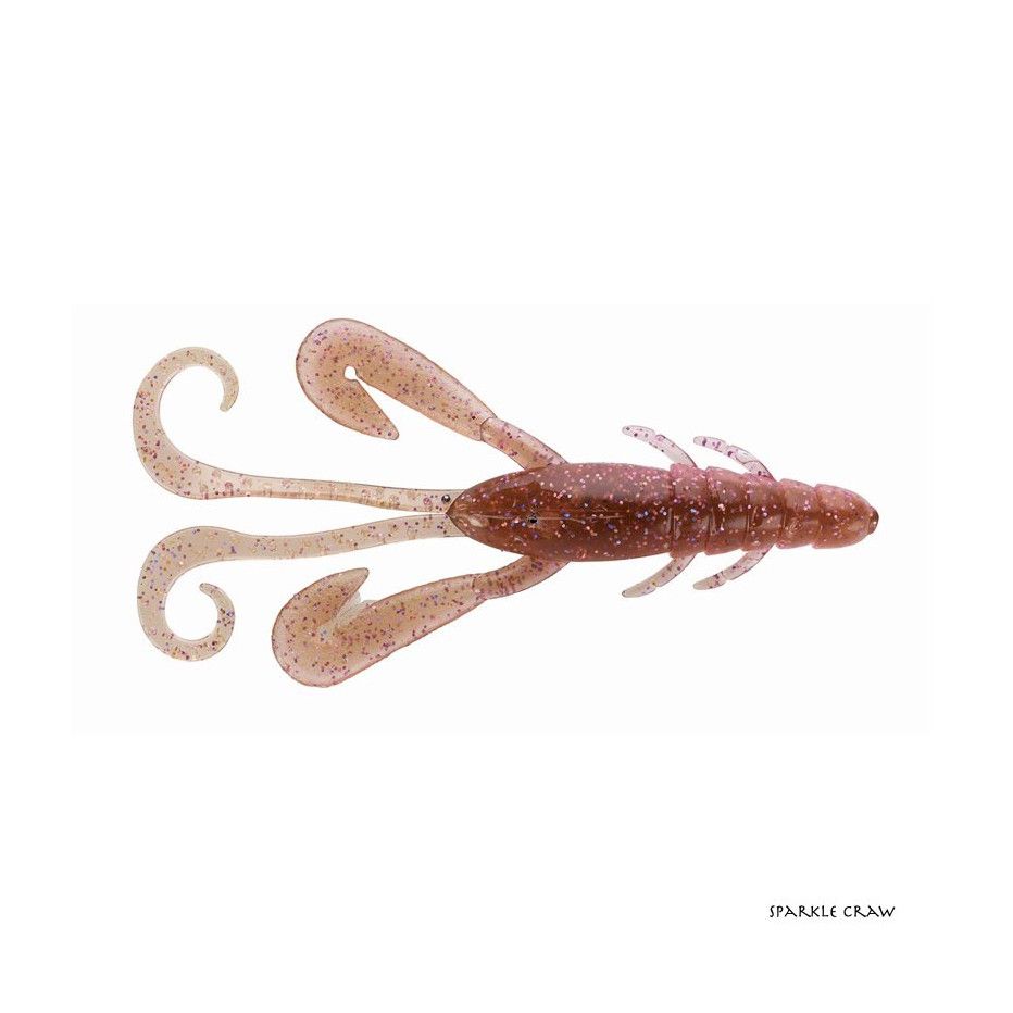 Leurre Souple Daiwa Prorex Craw 11,25cm