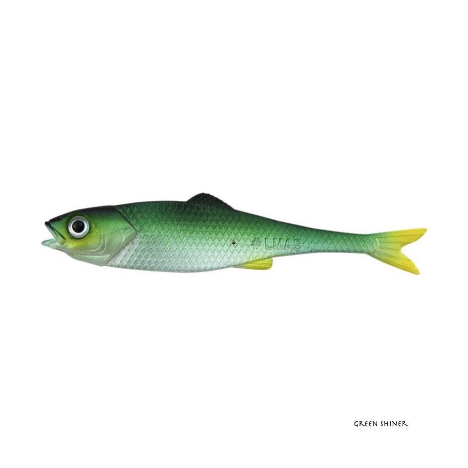 Soft bait LMAB Finesse Filet 7cm