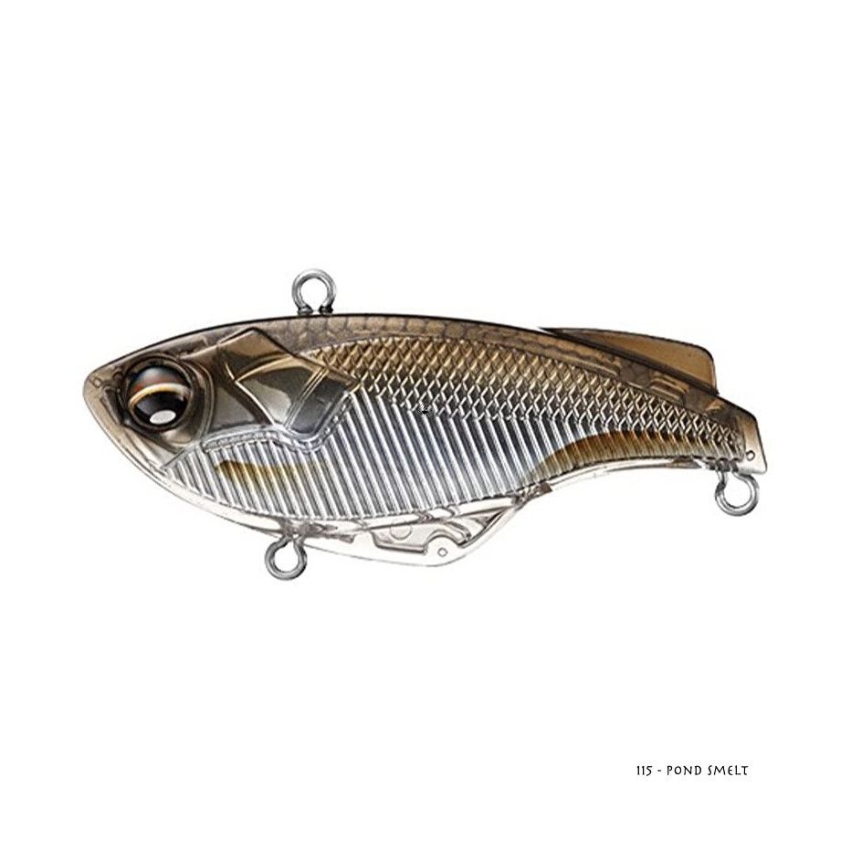 Señuelo Duro Shimano Bantam Rattlin Sur-Vibe 6,2cm
