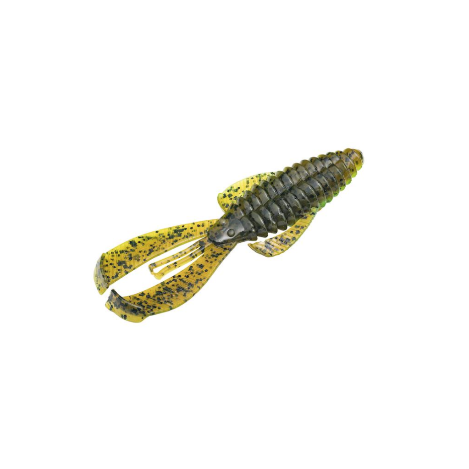 DOBYN'S RODS Extreme Football Jig - 1/2 Oz With Gamakatsu 5/0 Hook, Hand-Tied Skirt