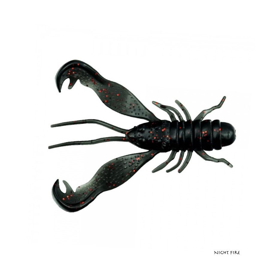 Leurre Souple LMAB Filet Craw 4cm