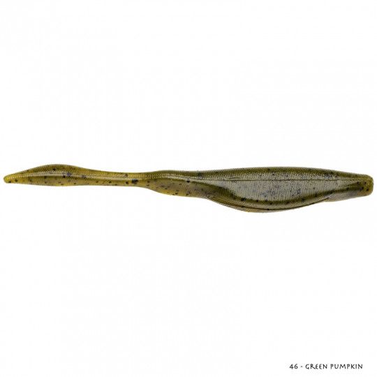 Leurre Souple Strike King Caffeine Shad 12,5cm