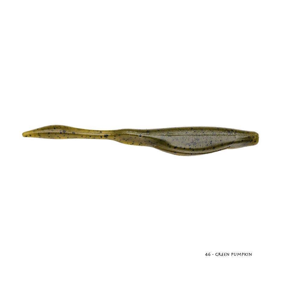 Gummifische Strike King Caffeine Shad 12,5cm