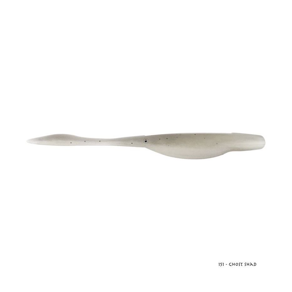 Gummifische Strike King Caffeine Shad 12,5cm