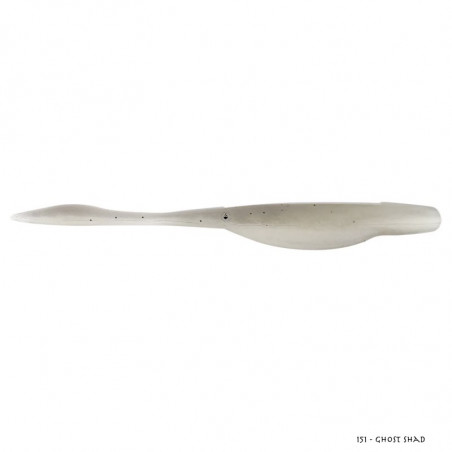 Leurre Souple Strike King Caffeine Shad 12,5cm