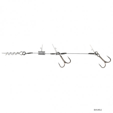 Rig Fox Rage TI Pro Harness