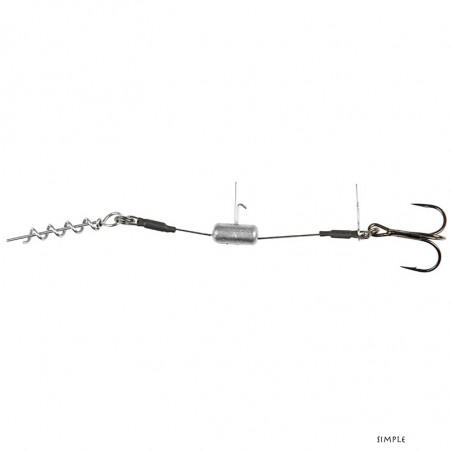 Montage Fox Rage TI Pro Harness