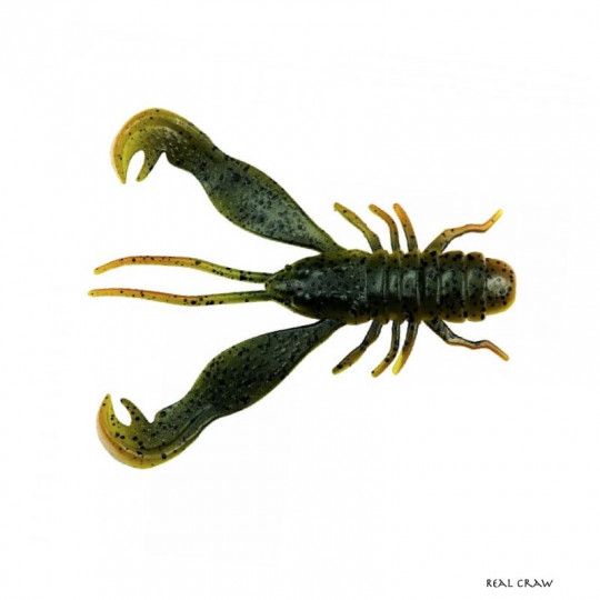 Gummifische LMAB Filet Craw 7cm