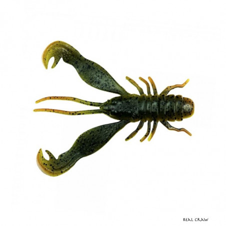 Gummifische LMAB Filet Craw 7cm