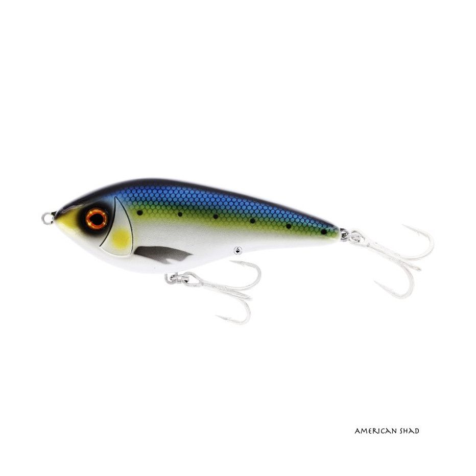 Señuelo Westin Swim Suspending 65mm