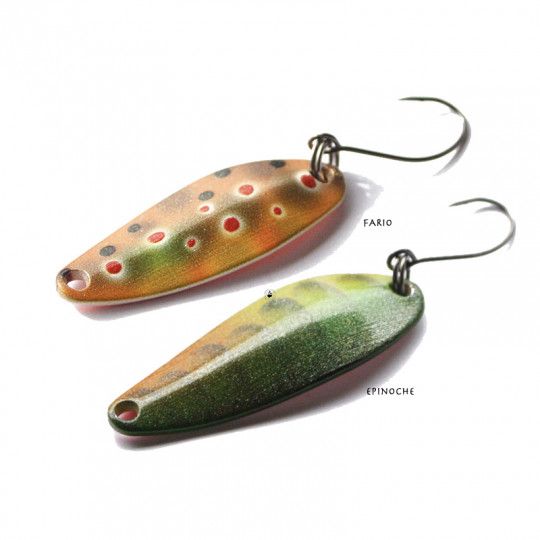 Wobbling spoon Sico Lure