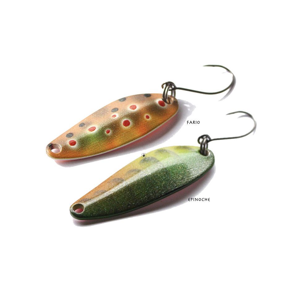 Wobbling spoon Sico Lure