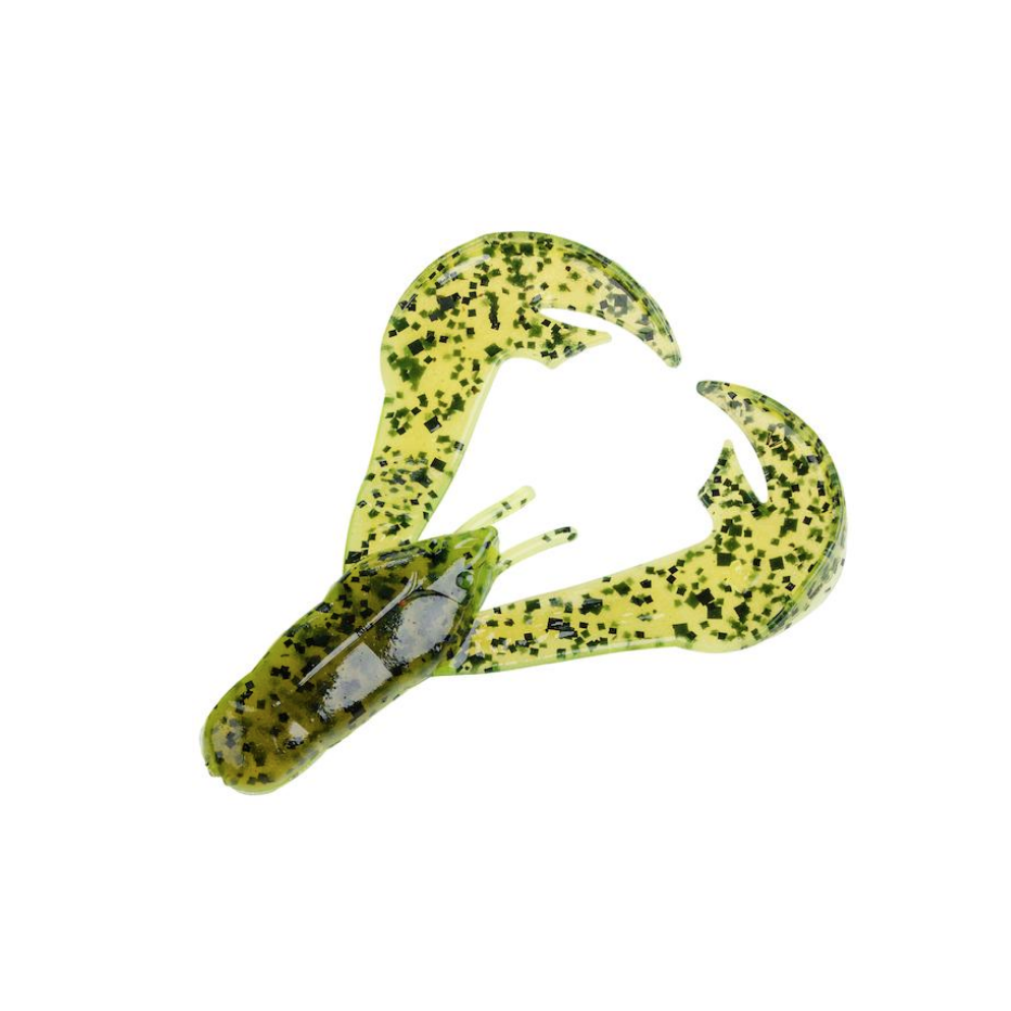 Gummifische Strike King Rage Chunk 7,5cm